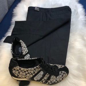 7TH Avenue New York & Company  Bermuda Shorts SZ8